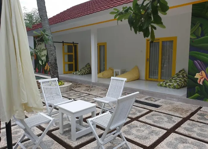 Nipah Villas